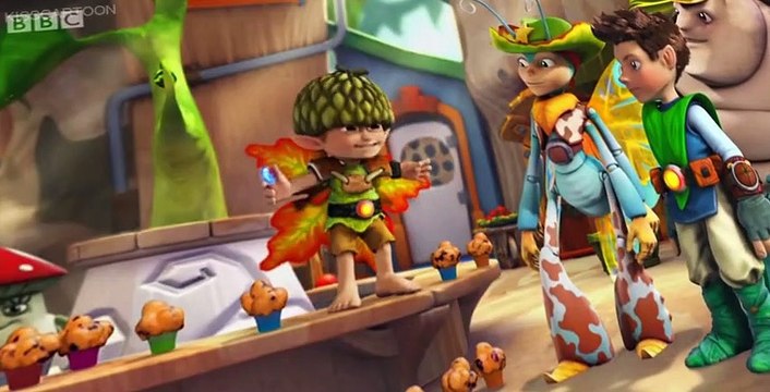 Tree Fu Tom Thank