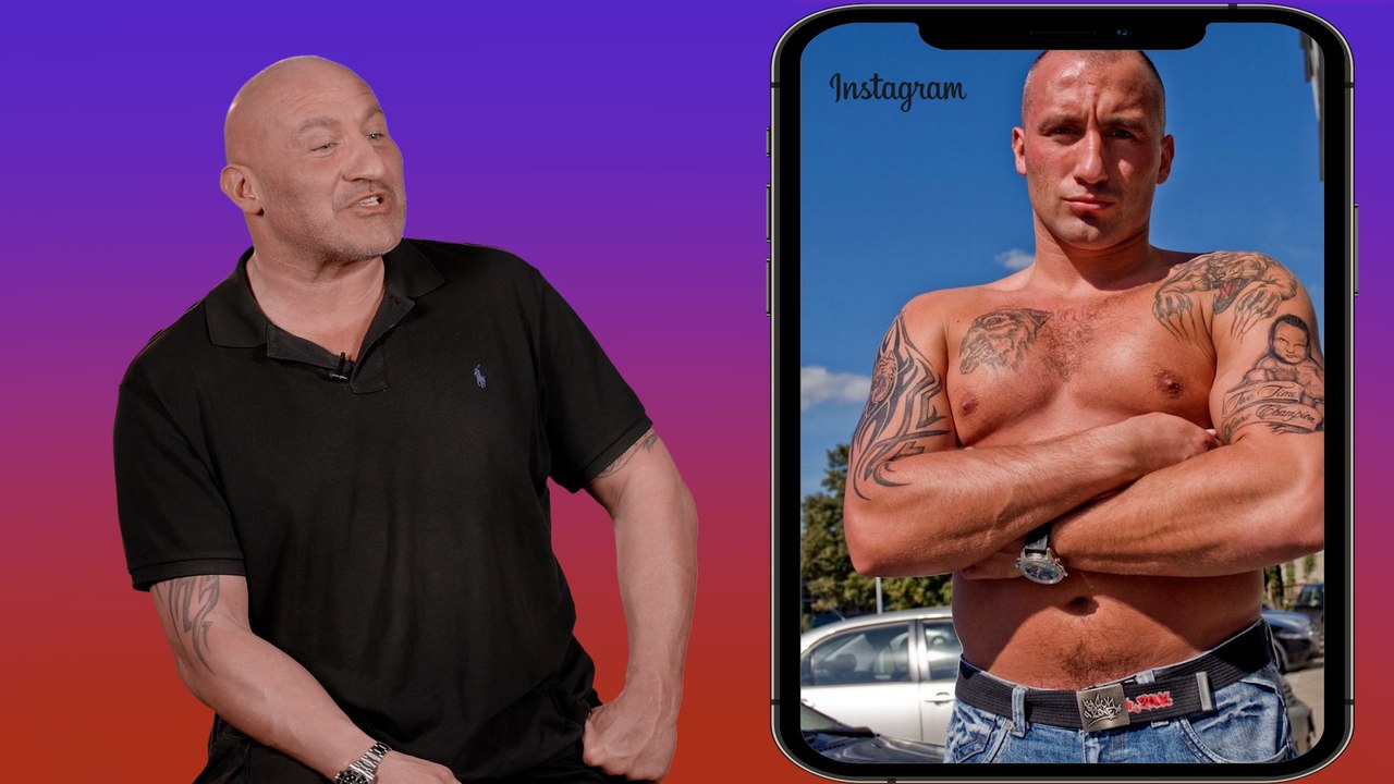 Miał tańczyć, wybrał boks, zobacz Instahistorie Marcina Najmana