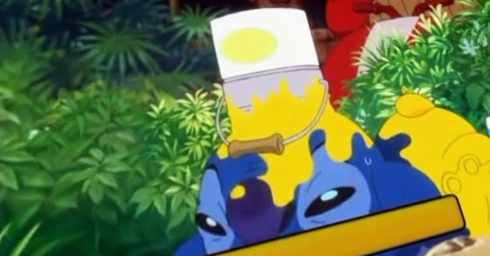 Stitch! Stitch! S2: The Mischievous Aliens Great Adventure Season 2 E026 Stitch, Going to Tokyo Disneyland!