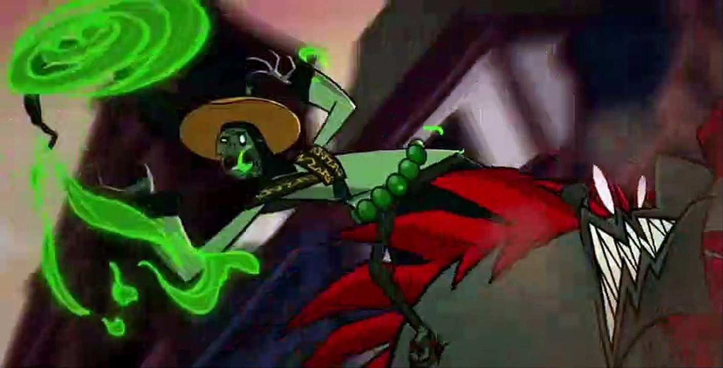 Randy Cunningham: 9th Grade Ninja Randy Cunningham: 9th Grade Ninja S01 E026 Randy Cunningham: 13th Century Ninja