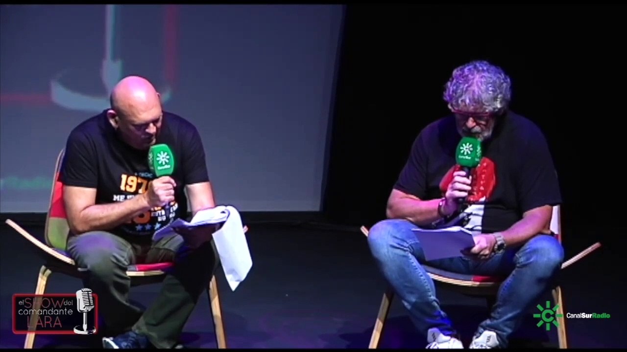 Comandante Lara - El doctor Batablanc #comedia #monologo #chiste #risa