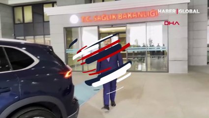 Bakan Koca, Togg'u makam aracı yaptı... "60 yıllık hayalimiz yollarda"