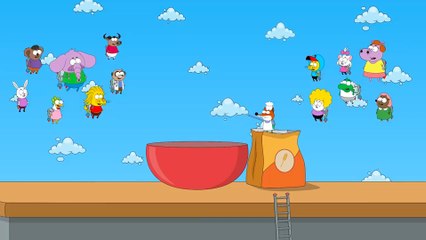 Kral Şakir 182. Bölüm - Bir Sepet Yumurta