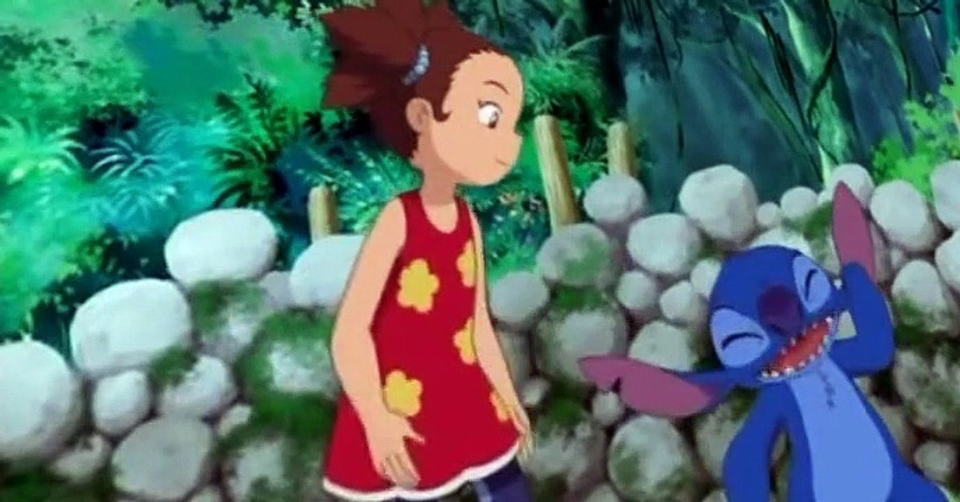 Stitch! Stitch! S2: The Mischievous Aliens Great Adventure Season 2 ...