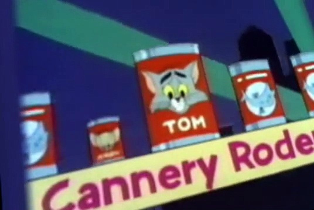 Tom and Jerry Tom and Jerry E156 – Cannery Rodent
