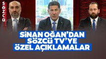 Sinan Oğan'dan Sözcü TV'de Gündem Olacak Kılıçdaroğlu ve Seçim Güvenliği Açıklaması