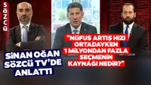 Sinan Oğan 14 Mayıs Seçimindeki Büyük Tehlikeyi Sözcü TV Canlı Yayınında Açıkladı!