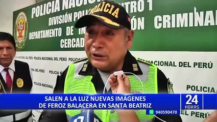 Terror en Lince: bandas de proxenetas se enfrentan a balazos en plena vía pública