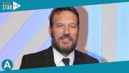 Samuel Le Bihan, fou rire nerveux lors d'un enterrement : "J'étais choqué..."