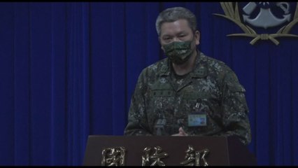 La Cina imporrà domenica una no-fly zone a nord di Taiwan