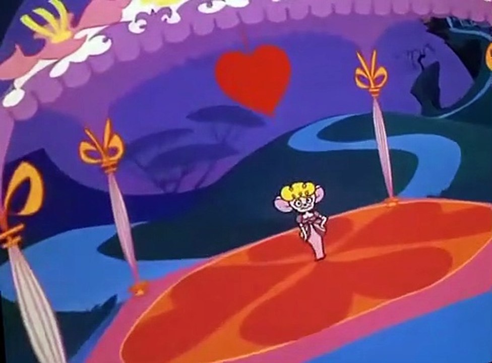 Tom and Jerry Tom and Jerry E157 – The Mouse from H.U.N.G.E.R.