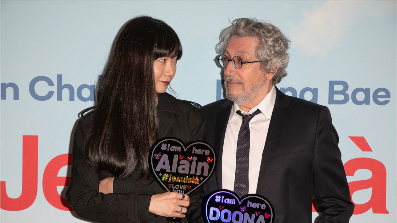 VOICI - #Jesuislà : qui est Bae Doo-na, l’actrice sud-coréenne qui donne la réplique à Alain Chabat ?