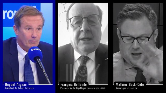 Zap#1 : Destitution d'Emmanuel Macron ? / François Hollande piégé par un russe / Éducation sexuelle à 10 ans ?