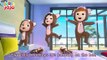 Five Little Monkeys Jumping on the Bed | Number Song | Super JoJo Nursery Rhymes & Kids Songs Duration: 02:23 minutes | 2023