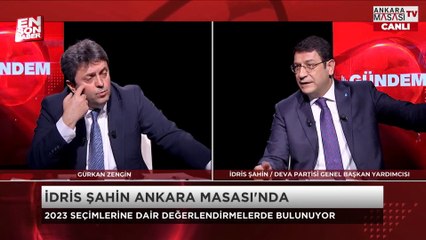 İdris Şahin: Sadullah Ergin, FETÖ'yle mücadelenin en önemli aktörlerinden biridir