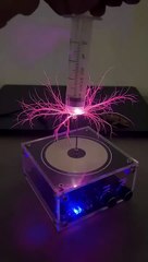 I am collecting lightning