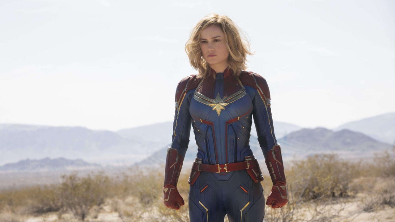 Les super-héroïnes en force dans la bande-annonce de « The Marvels »
