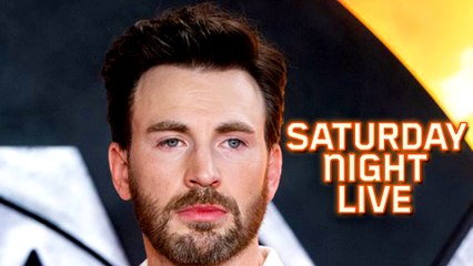 Chris Evans Avoids Hosting SNL? Here's The Reason