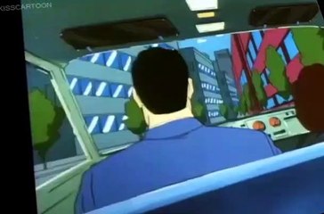 Superman (1988) E005 - The Big Scoop-Overnight With The Scouts