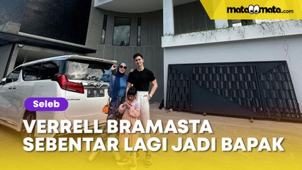 Verrell Bramasta Sesumbar Sebentar Lagi Jadi Bapak, Fans Tagih Janji Singgung Natasha Wilona