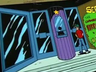 Tales from the Cryptkeeper S01 E005 The Works In Wax