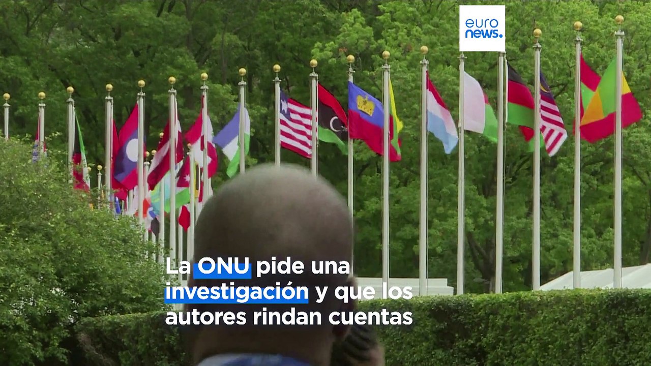 Vídeo de la decapitación de un preso de guerra ucraniano | Zelenski denuncia a las "bestias" rusas