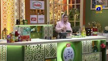 RecipeChicken Chili Butter Noodles   Chef Naheed   Iftar Main Kya Hai - 21st Ramadan  12th April 23