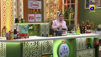 RecipeChicken Chili Butter Noodles   Chef Naheed   Iftar Main Kya Hai - 21st Ramadan  12th April 23