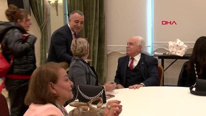 İSTANBUL-VATAN PARTİSİ SEÇİM BİLDİRGESİNİ AÇIKLADI