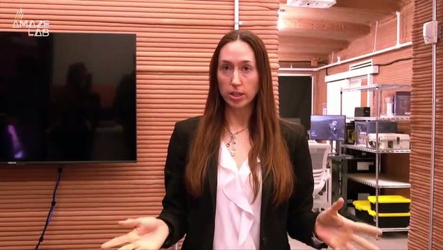 This Is NASA’s 3D-Printed Martian Training Habitat