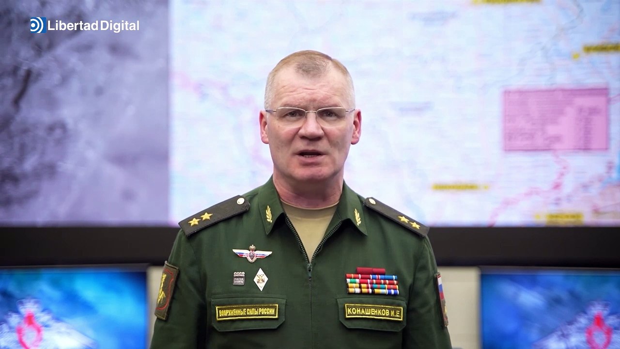 Rusia prueba un misil balístico intercontinental con miles de kilómetros de alcance