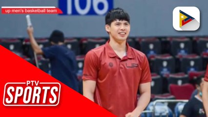 CJ Cansino, lalaro na sa UAAP Season 86