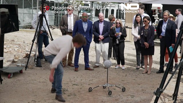 NASA готовит полет на Марс