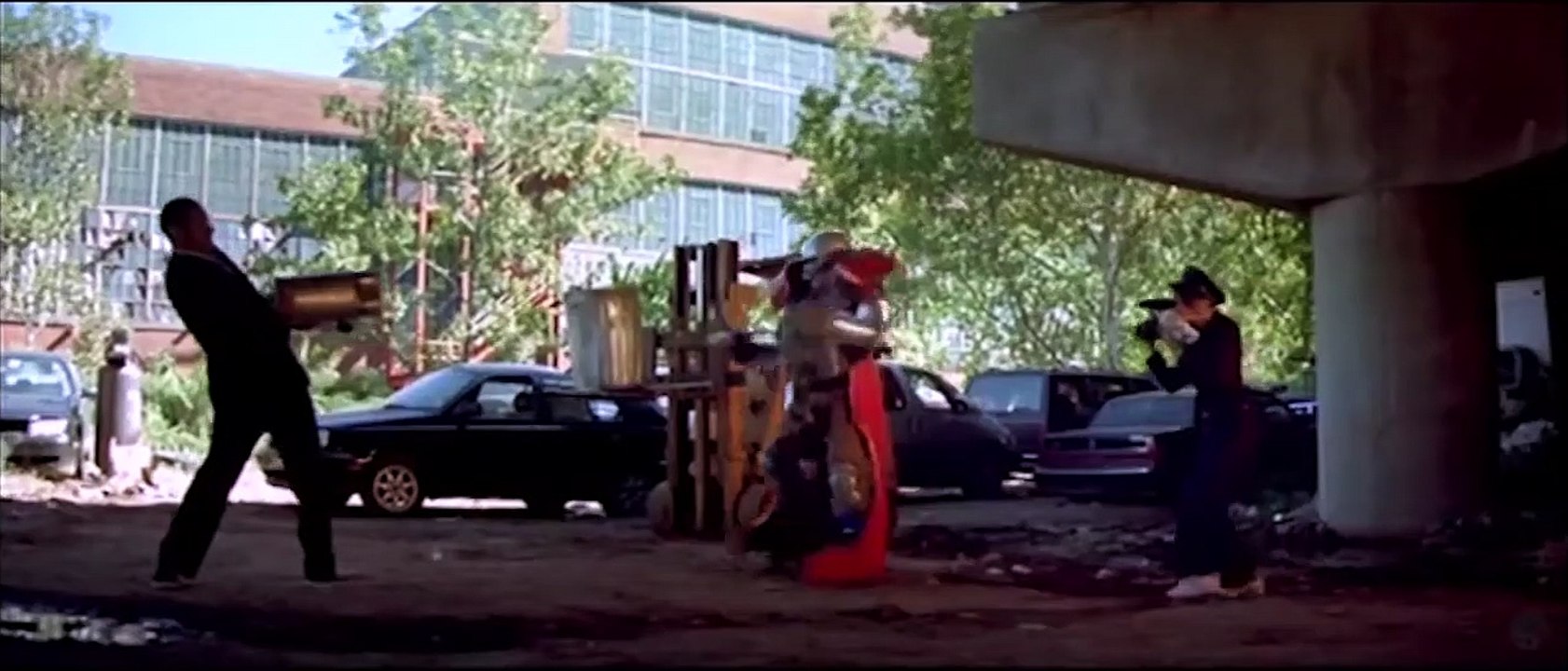 Soyez Sympas, Rembobinez Bande-annonce (DE)