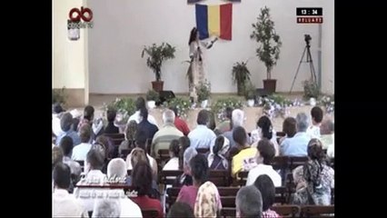 Tita Barbulescu - Recital spectacol Polina Gheorghe - 10.09.2015