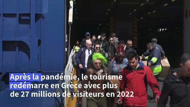 Grèce: l'île de Paros saisie de fièvre immobilière face au boom touristique