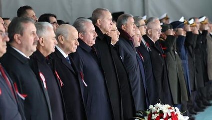 Deniz Harp Okulu marşındaki "Atatürk" kısmının kesildiği iddiası tartışma yarattı! MSB'den açıklama geldi