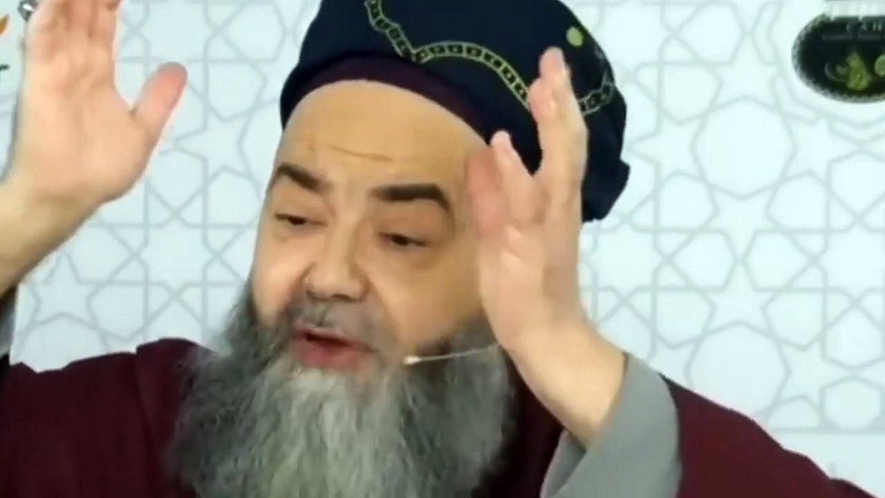 Cübbeli AKP'nin kadın milletvekillerini hedef aldı! 'Kadının beyanı esastır diye bir şey olur mu?'