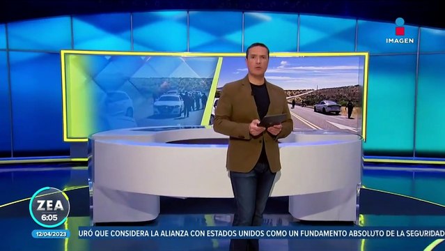 Sujetos armados agreden a elementos de la Guardia Nacional