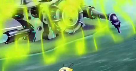 Kaijudo: Rise of the Duel Masters Kaijudo: Clash of the Duel Masters S02 E022 Fallout