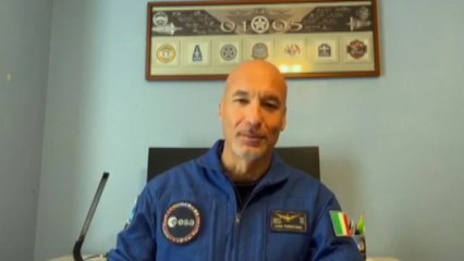 International Day of Human Space Fligh, il messaggio di Parmitano