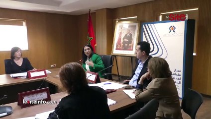 بعد قضية _طفلة تيفلت_..بوعياش تطالب بتعديل قوانين العنف الجنسي ضد الأطفال