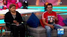 Familia de mujer calcinada en Chile, pide ayuda al Gobierno para repatriar el cuerpo