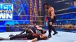 John Cena & Kevin Owens vs. Roman Reigns & Sami Zayn: SmackDown, full match, WWE