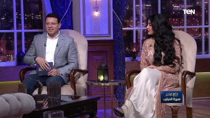 تعليق هايدي موسى على اختيار وجهها ضمن أفض 100 وجه في العالم