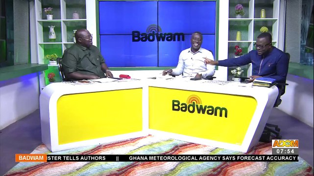 NPP is Afraid Of Me, Mahama On His Comeback - Badwam Mpensenpensemu on Adom TV