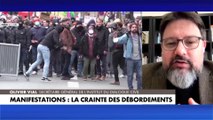 Olivier Vial : «ceux qui organisent les violences sont d’abord les mouvements antifascistes»