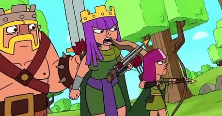 Clash-A-Rama Clash-A-Rama E036 Lost in Donation