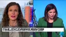 Europe : les défis de la politique migratoire commune