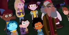 Camp Camp S04 E005 - The Quarter-Moon Convergence